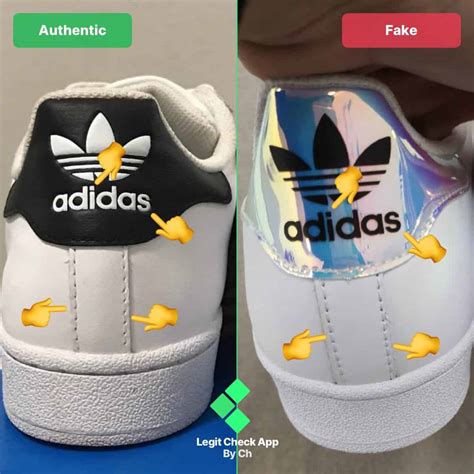 how to spot fake adidas originals|adidas original shoes check.